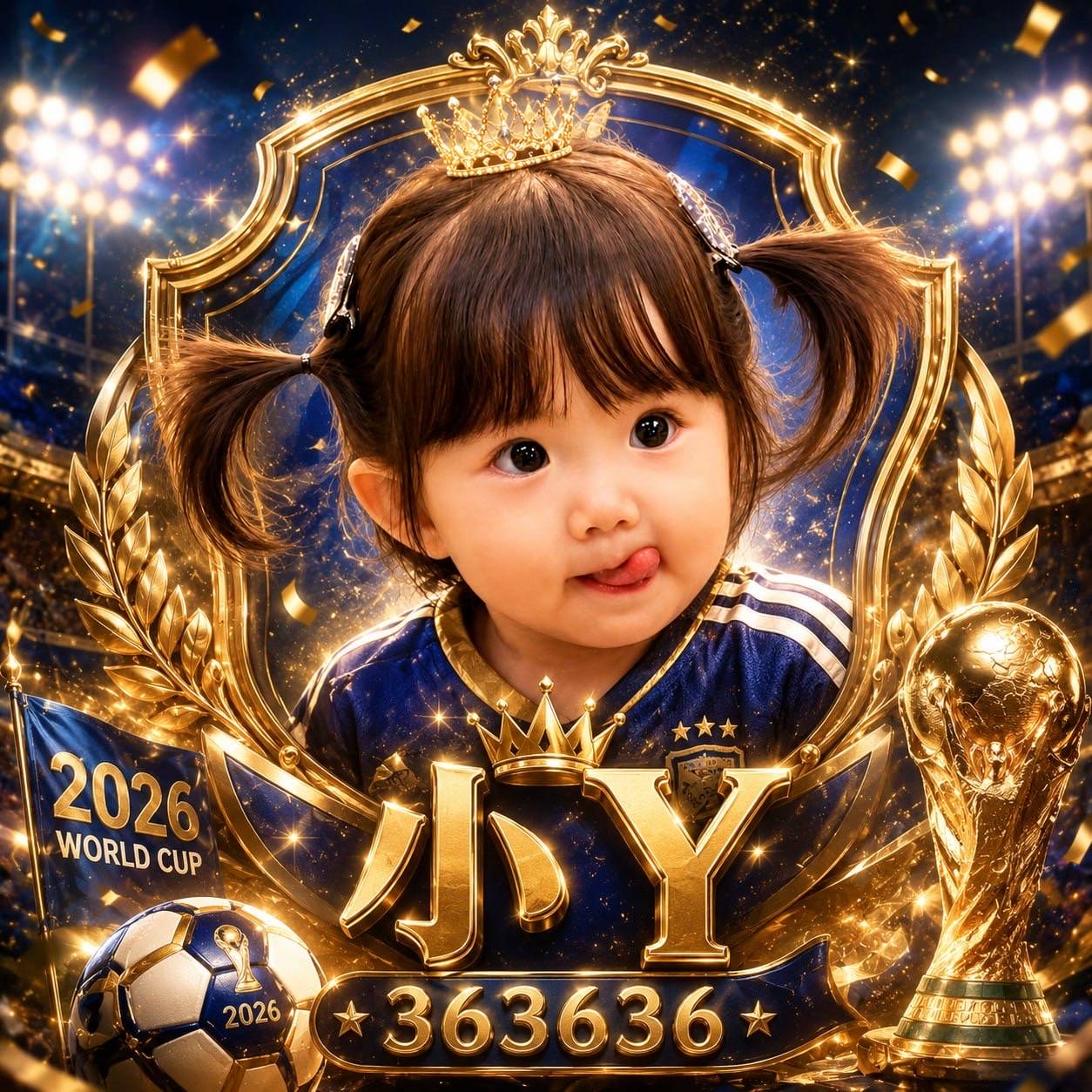小y
